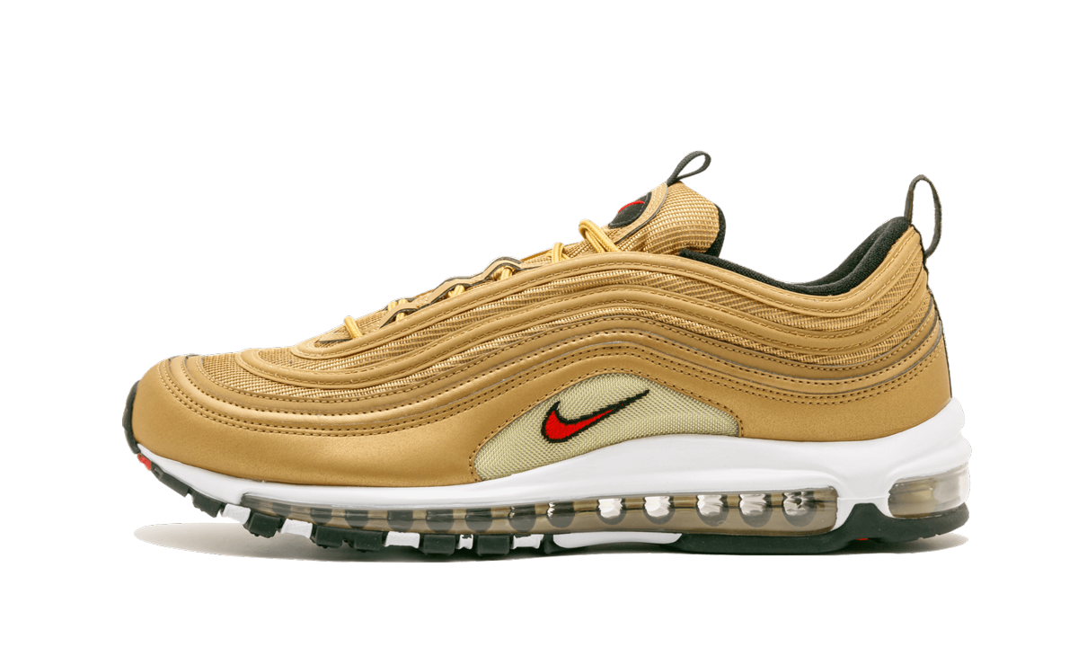 Air Max 97 OG QS "Metallic Gold"