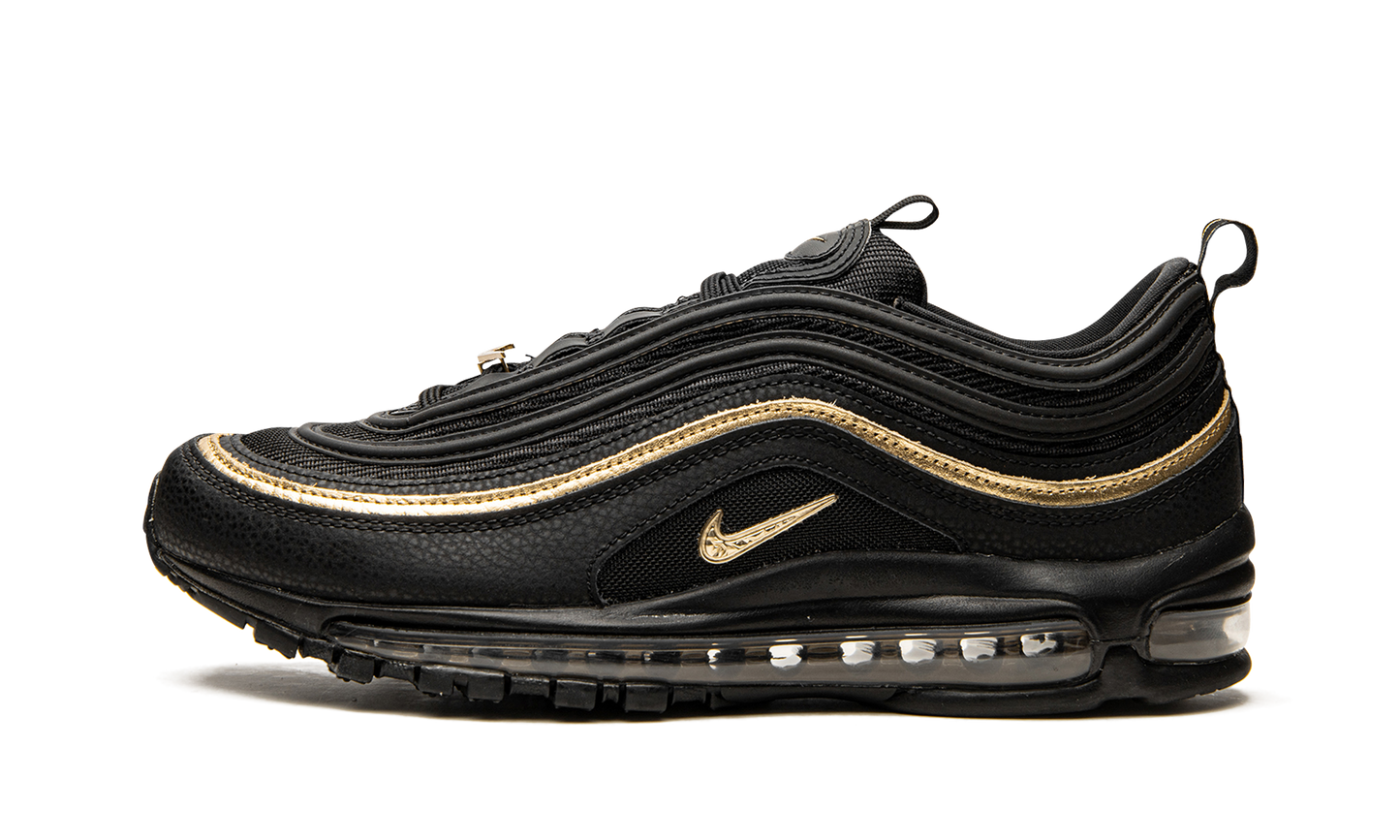 Air Max 97 CM "Black / Metallic Gold"