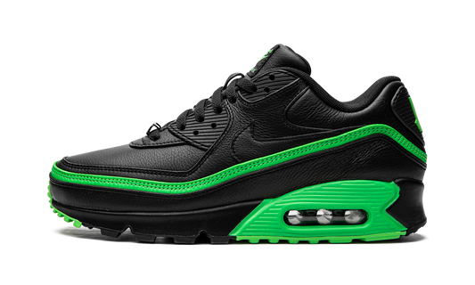 Air Max 90 / UNDFTD "Undefeated Black/Green"