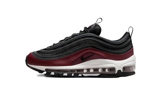 Nike Air Max 97 GS "Anthracite Team Red"