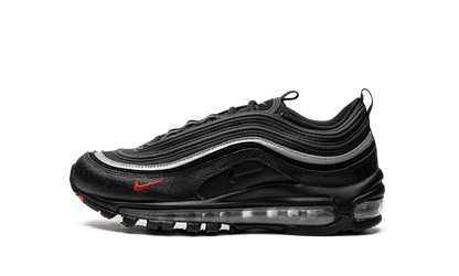Air Max 97 "Black Silver Red (GS)"