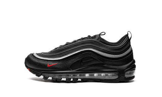 Air Max 97 "Black Silver Red (GS)"