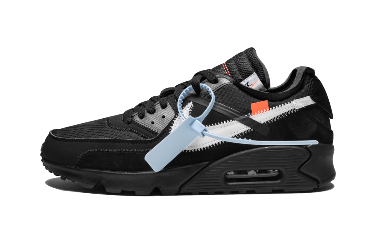 The 10: Air Max 90 "Off-White - Black"
