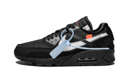 The 10: Air Max 90 "Off-White - Black"