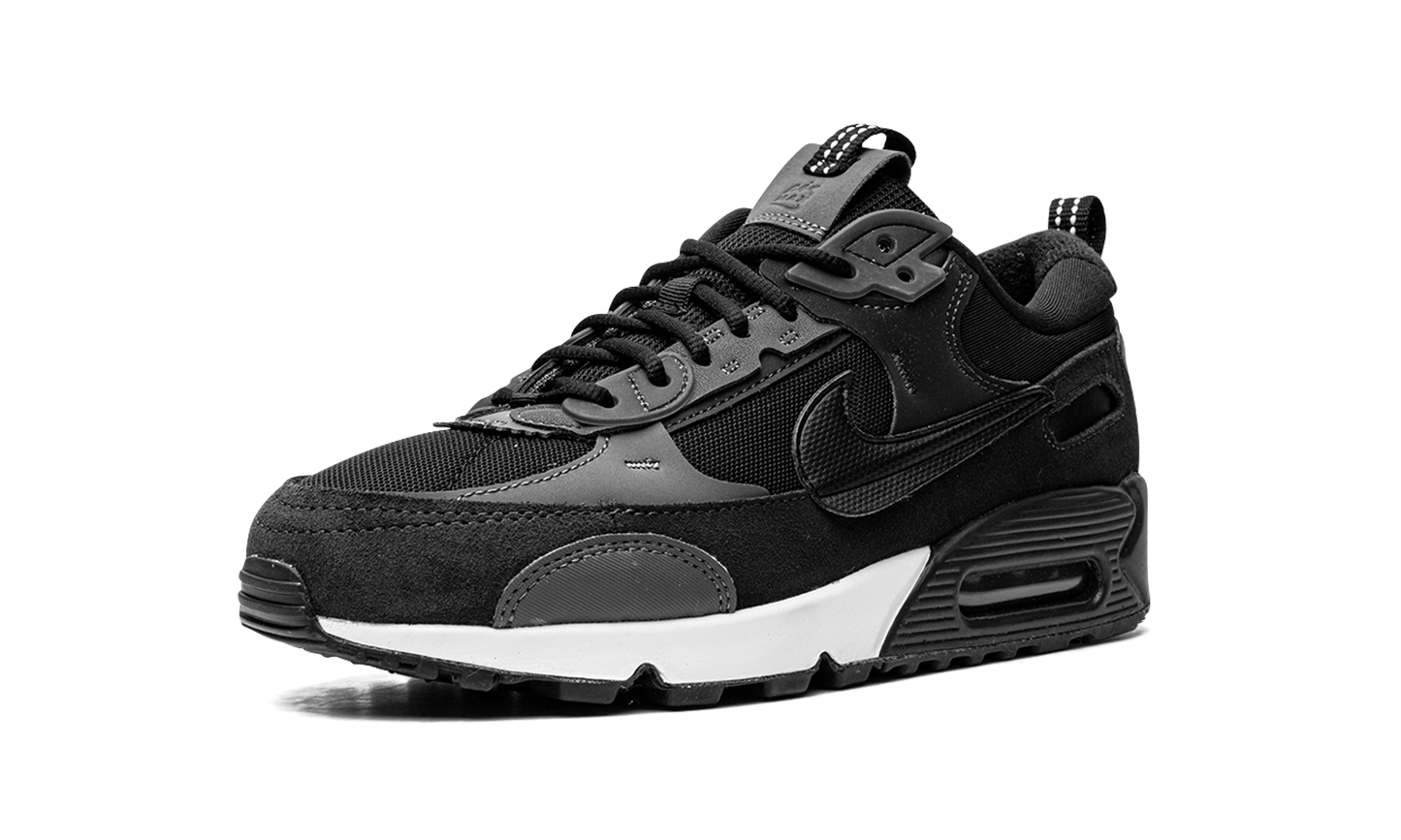 AIR MAX 90 FUTURA MNS WMNS "Black"