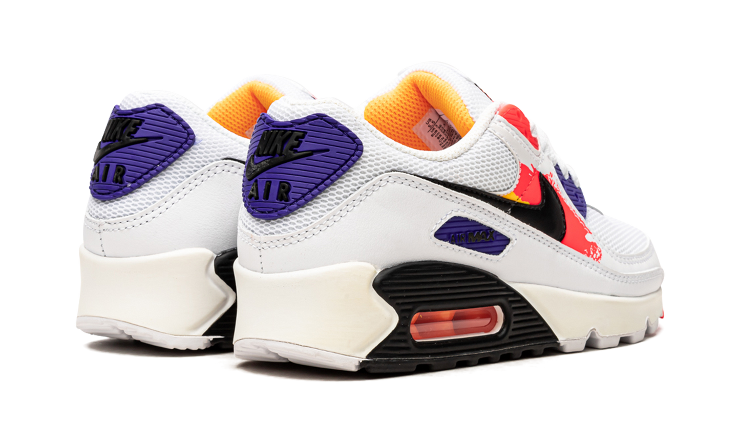 AIR MAX 90 MNS WMNS "Brushstroke"