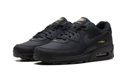 Air Max 90 "Black Buff Gold"