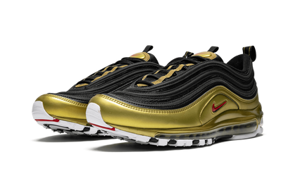 Air Max 97 "Black / Metalic Gold"