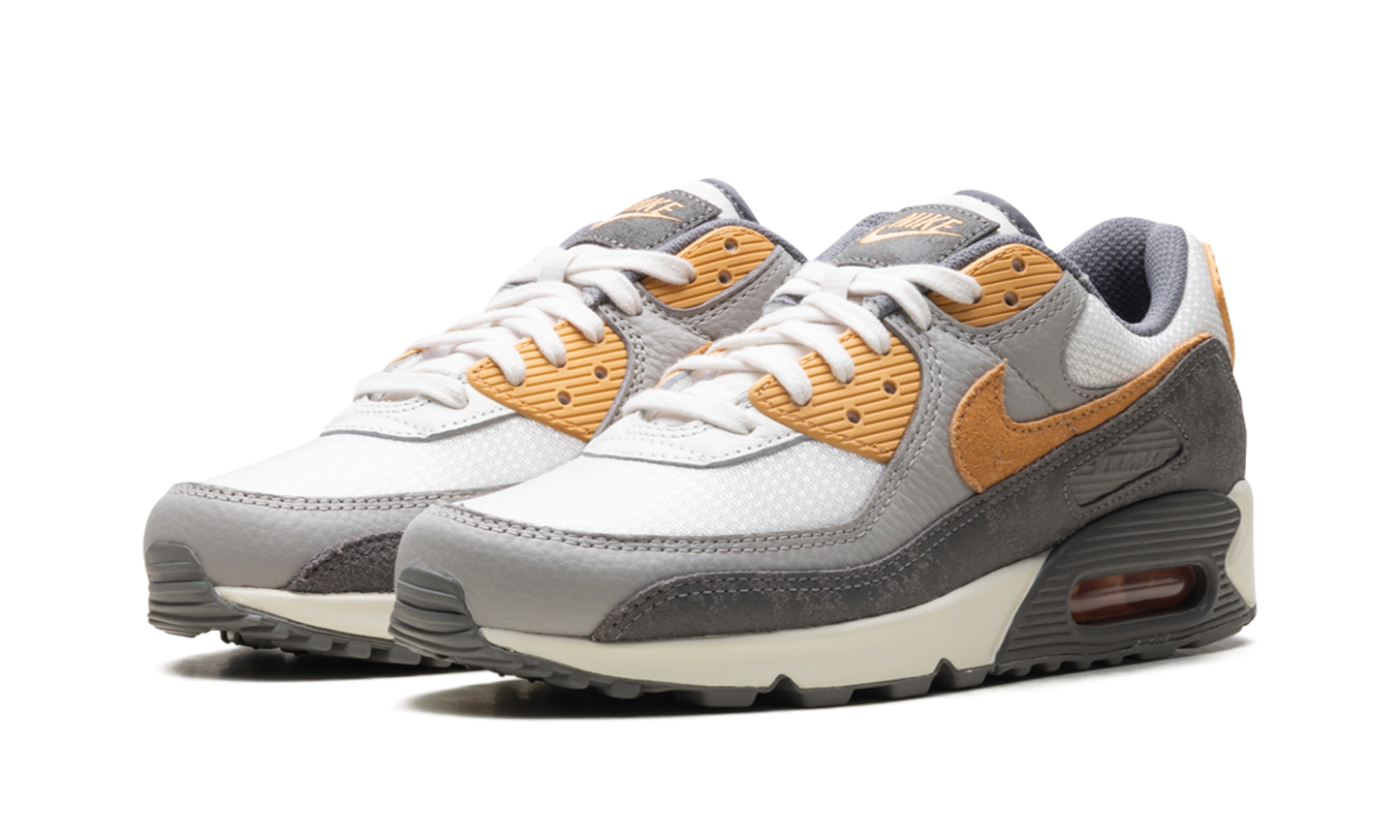 Air Max 90 Premium "Copper Moon College Grey"