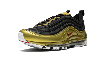 Air Max 97 "Black / Metalic Gold"