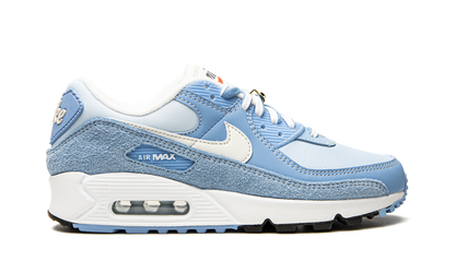 AIR MAX 90 SE WMNS "First Use University Blue"
