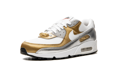 AIR MAX 90 SE MNS WMNS "Metallic"