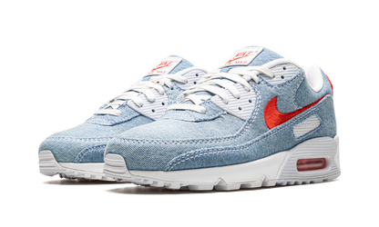Air Max 90 "Light Wash Denim"