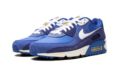 AIR MAX 90 SE "FIRST USE PACK - SIGNAL BLUE"