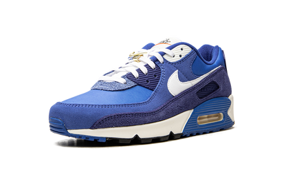 AIR MAX 90 SE "FIRST USE PACK - SIGNAL BLUE"
