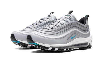 AIR MAX 97 WMNS "Wolf Grey / Teal Nebula"