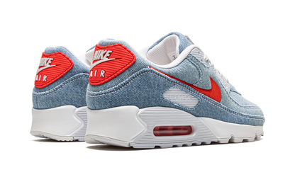 Air Max 90 "Light Wash Denim"