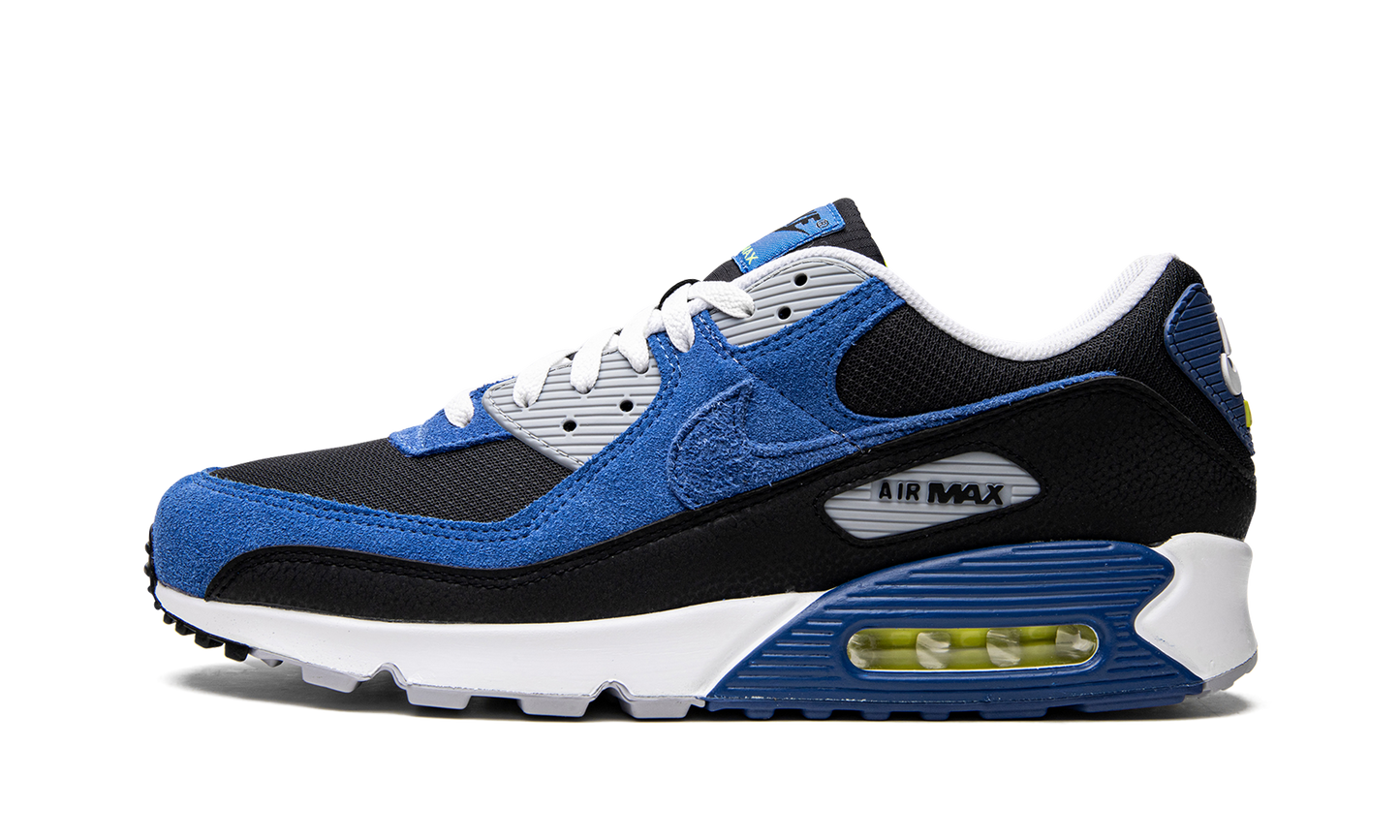 Air Max 90 "Black / Atlantic Blue"