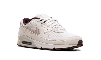 Air Max 90 PRM "Sail Burgundy Crush"