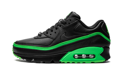 Air Max 90 / UNDFTD "Undefeated Black/Green"
