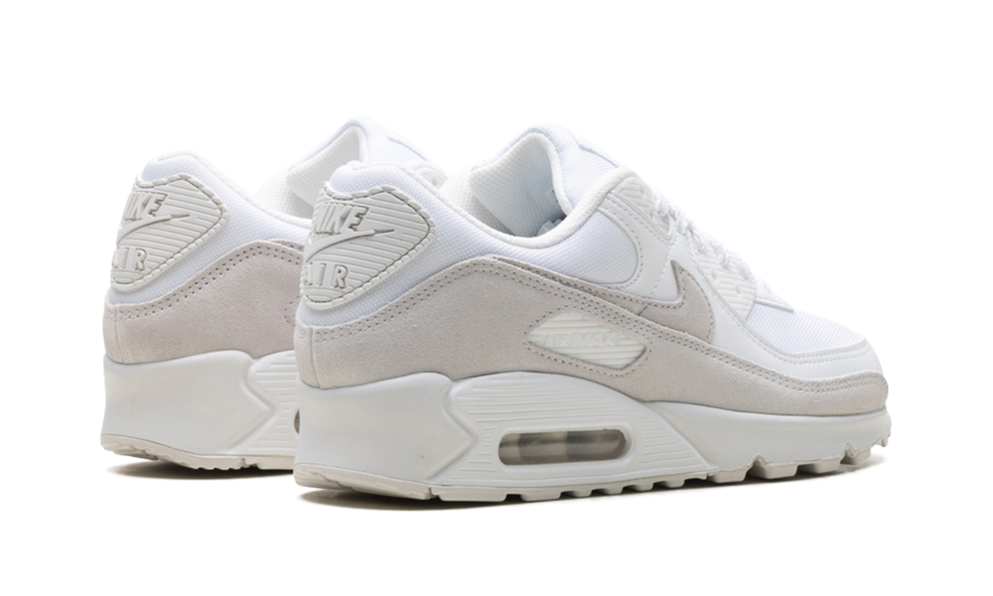 Air Max 90 "White/Photon Dust/Summit White/Platinum Tint"