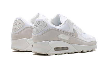 Air Max 90 "White/Photon Dust/Summit White/Platinum Tint"