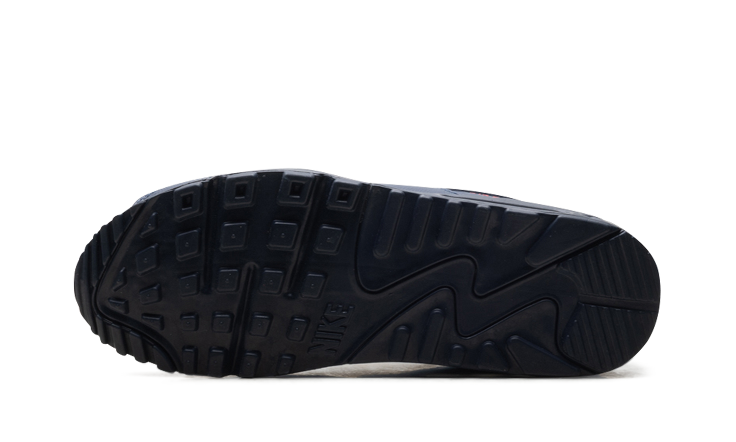 Air Max 90 "Neutral Grey Tour Yellow"