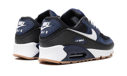 Air Max 90 'Midnight Navy Gum' "MIDNIGHT NAVY"