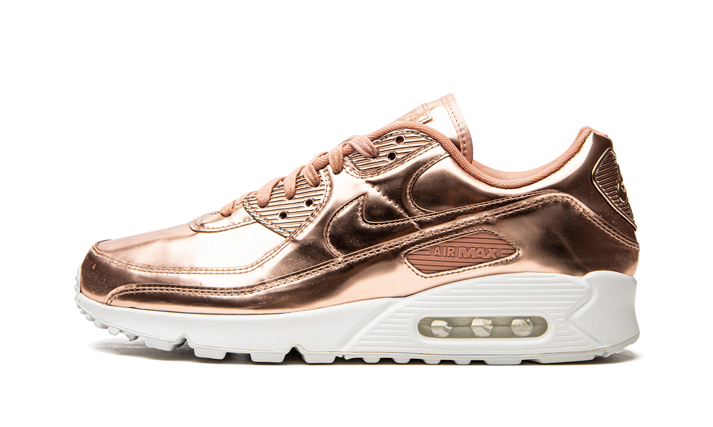 AIR MAX 90 WMNS "Metallic Pack - Rose Gold"