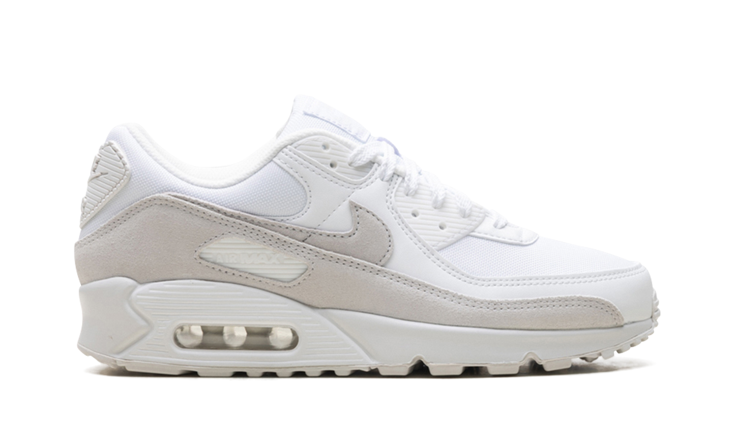 Air Max 90 "White/Photon Dust/Summit White/Platinum Tint"