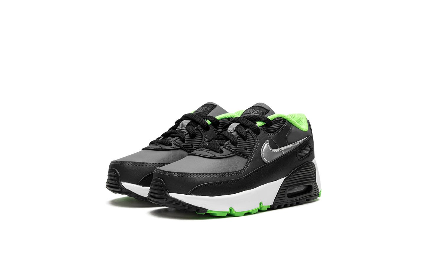 Air Max 90 TD "Black Chrome"