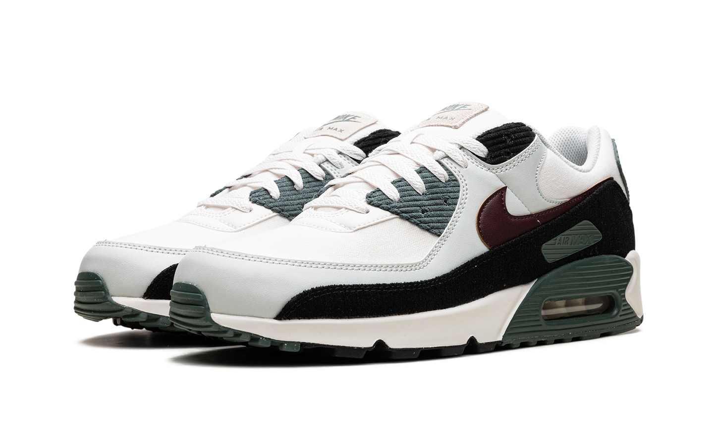 Air Max 90 "Burgundy Crush Vintage Green"