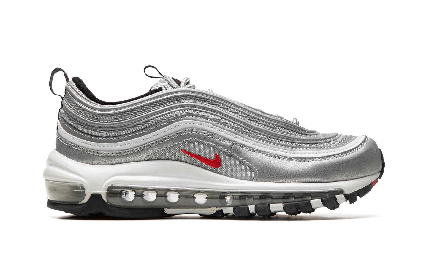 AIR MAX 97 OG MNS WMNS "Silver Bullet"