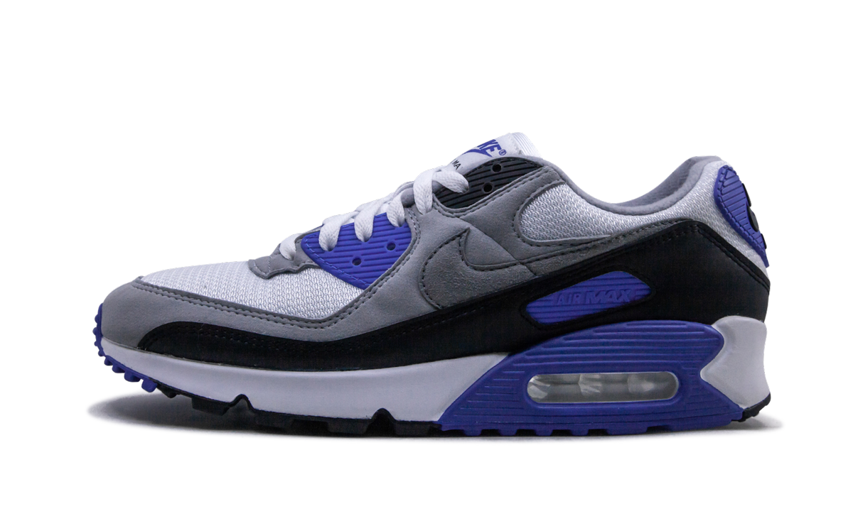 Air Max 90 "Hyper Royal"