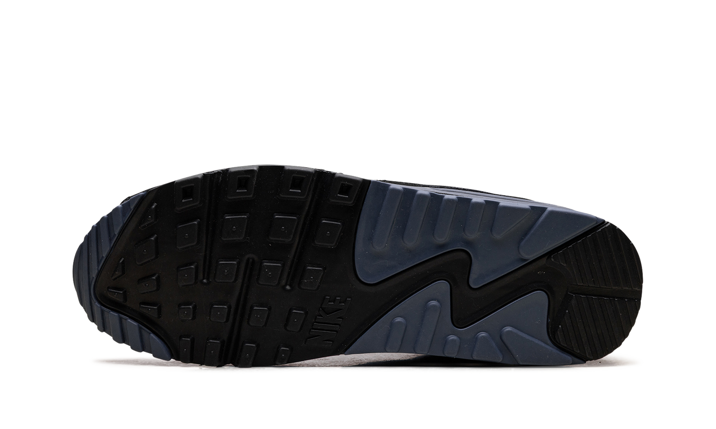 Air Max 90 "Smoke Grey Diffused Blue"