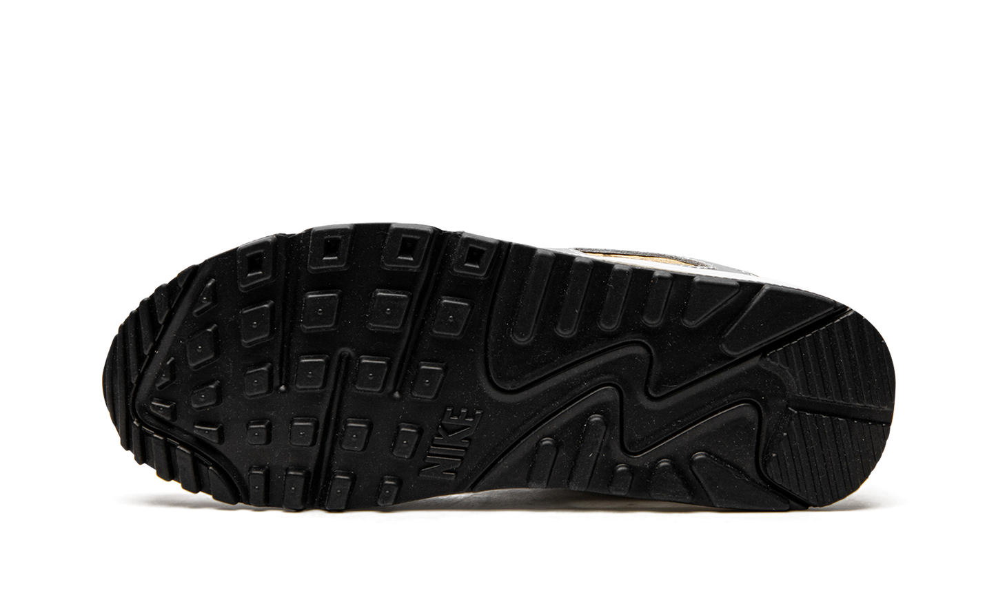 AIR MAX 90 SE MNS WMNS "Metallic"