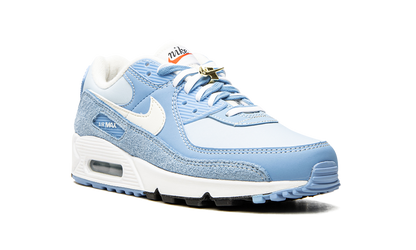 AIR MAX 90 SE WMNS "First Use University Blue"