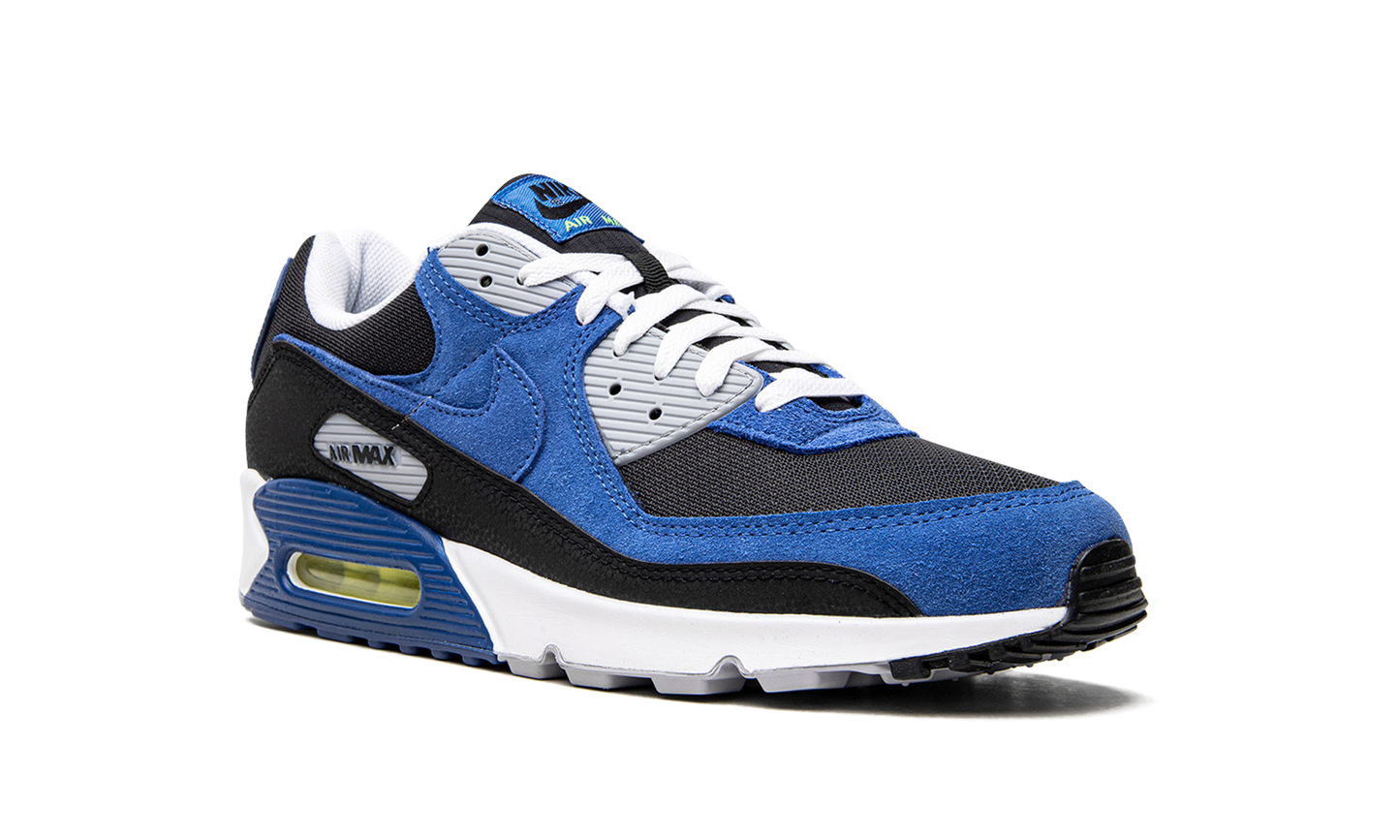 Air Max 90 "Black / Atlantic Blue"