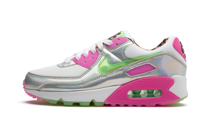 AIR MAX 90 LX WMNS "Iridescent Leopard"