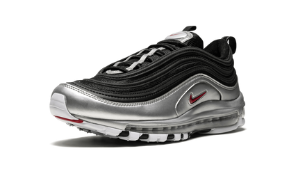 AIR MAX 97 QS "Silver Black"