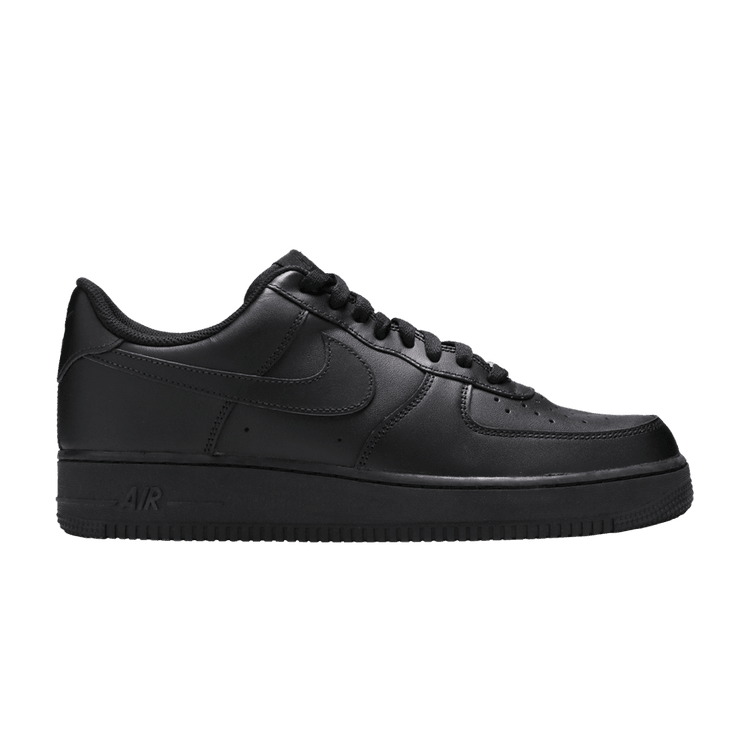 Nike Air Force 1 Low '07 Black
