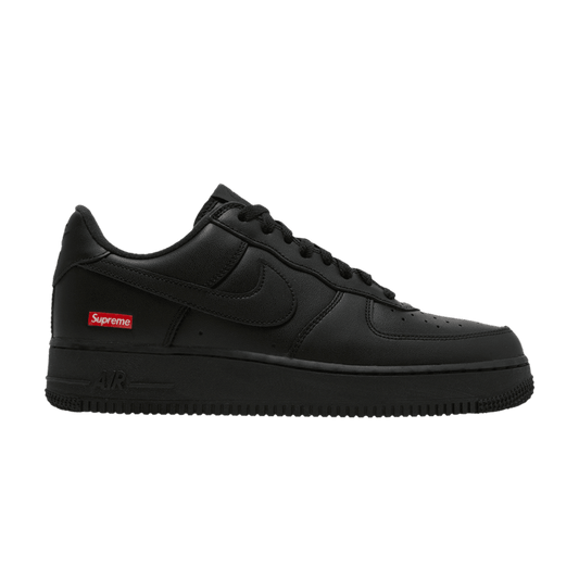 Nike Air Force 1 Low Supreme Black