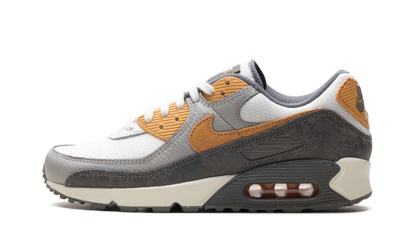 Air Max 90 Premium "Copper Moon College Grey"