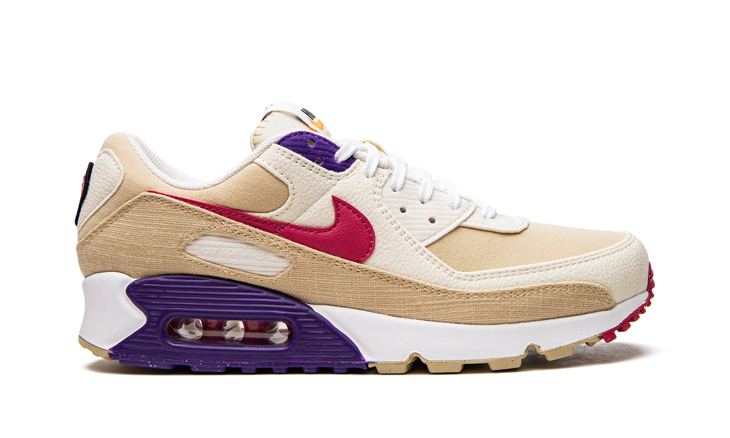 Air Max 90 SE "Air Sprung Sesame"
