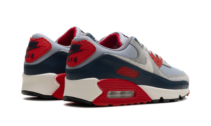 Air Max 90 "USA Light Smoke Grey"