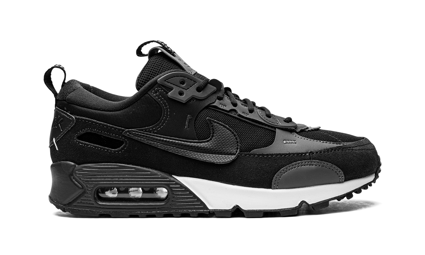 AIR MAX 90 FUTURA MNS WMNS "Black"