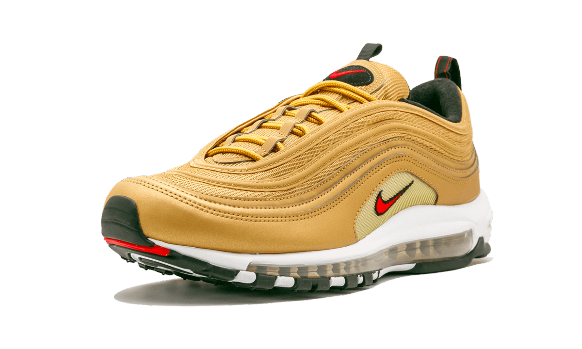 Air Max 97 OG QS "Metallic Gold"