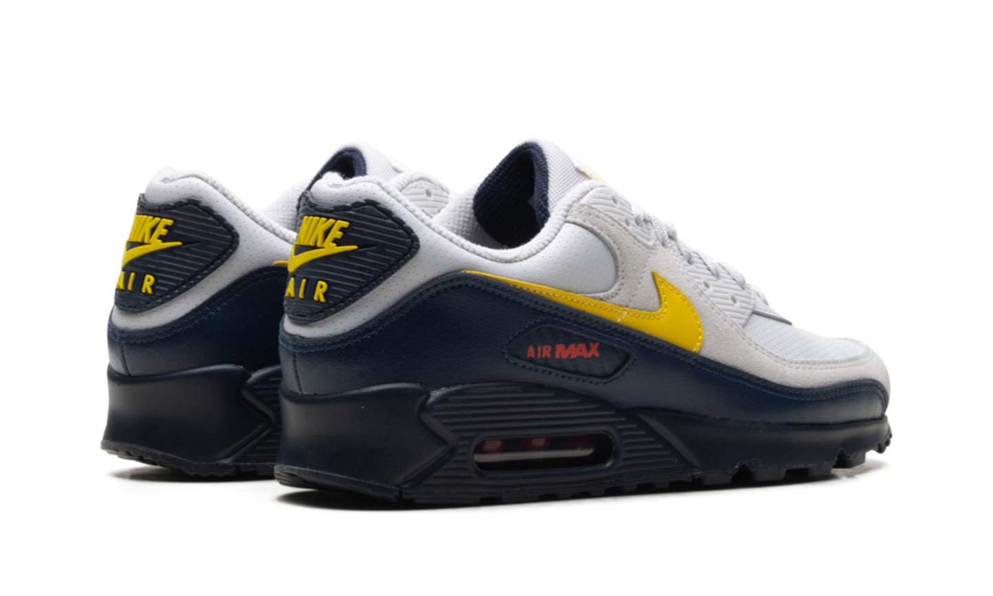 Air Max 90 "Neutral Grey Tour Yellow"