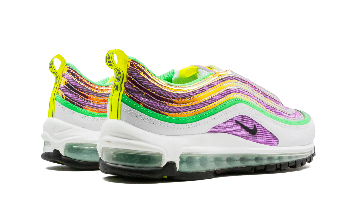 Air Max 97 "Metallic / Multicolor"