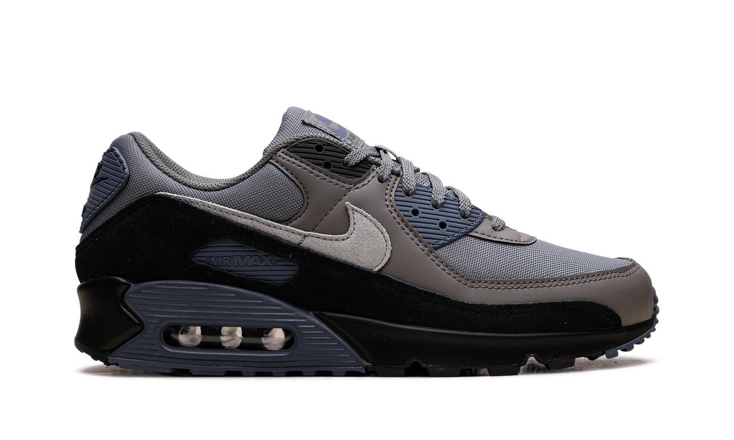 Air Max 90 "Smoke Grey Diffused Blue"